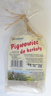 Pigwowiec do herbaty