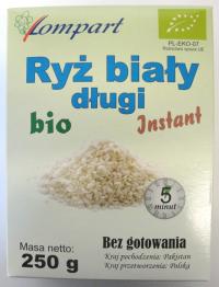 Ryż biały długi bio