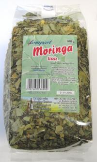 Moringa liście