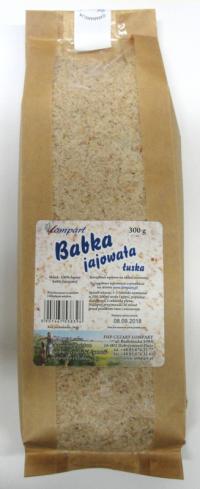 Babka jajowata łuska