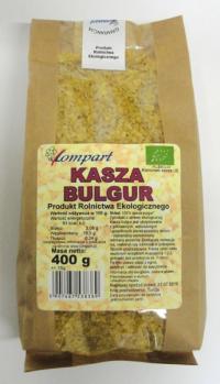 Kasza bulgur bio