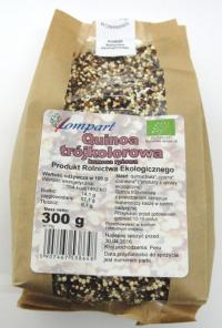 Quinoa trójkolorowa bio