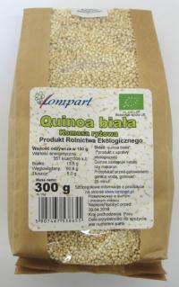 Quinoa biała bio