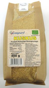 Kuskus bio