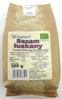 Bio sezam łuskany