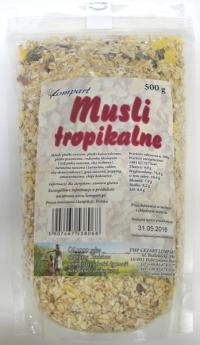 Musli tropikalne