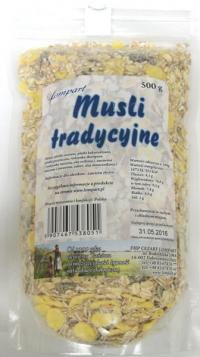 Musli tradycyjne