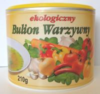 Bulion warzywny w proszku Bio