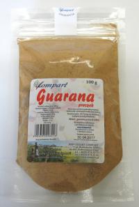 Guarana proszek