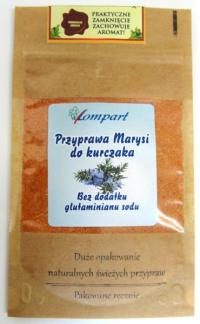 Przyprawa Marysi do kurczaka