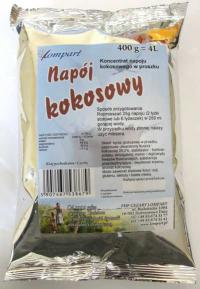 Napój kokosowy