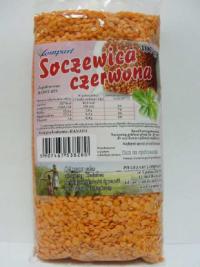 Soczewica czerwona